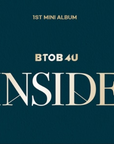 BtoB 4U 1st Mini Album - Inside
