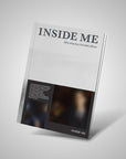 Kim Sung Kyu 3rd Mini Album - Inside Me