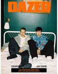 Dazed & Confused Korea 2021 Spring Edition