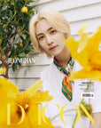 D-Icon Magazine VOL.12 - My Choice Is... Seventeen