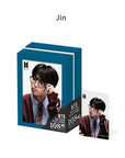 BTS Official Merchandise - Jigsaw Puzzle