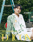 D-Icon Magazine VOL.12 - My Choice Is... Seventeen
