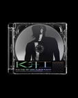 Kai 1st Mini Album - Kai (Jewel Case Ver.)