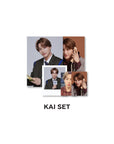 EXO 2021 Season's Greeting Photo Pack