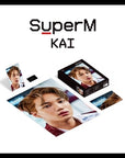 SuperM Official Merchandise - Puzzle Package