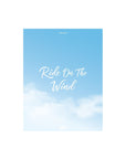 KARD 3rd Mini Album - Ride On The Wind