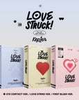 Kep1er 4th Mini Album - LOVESTRUCK!
