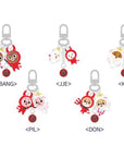 Day6 Official Merchandise - Denimalz Keyring