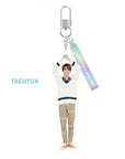 TXT SHINE X TOGETHER Official Merchandise - Acrylic Keyring