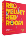 Red Velvet 1st Concert Kihno Album - Red Room