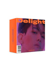 Baekhyun 2nd Mini Album - Delight Air-KiT