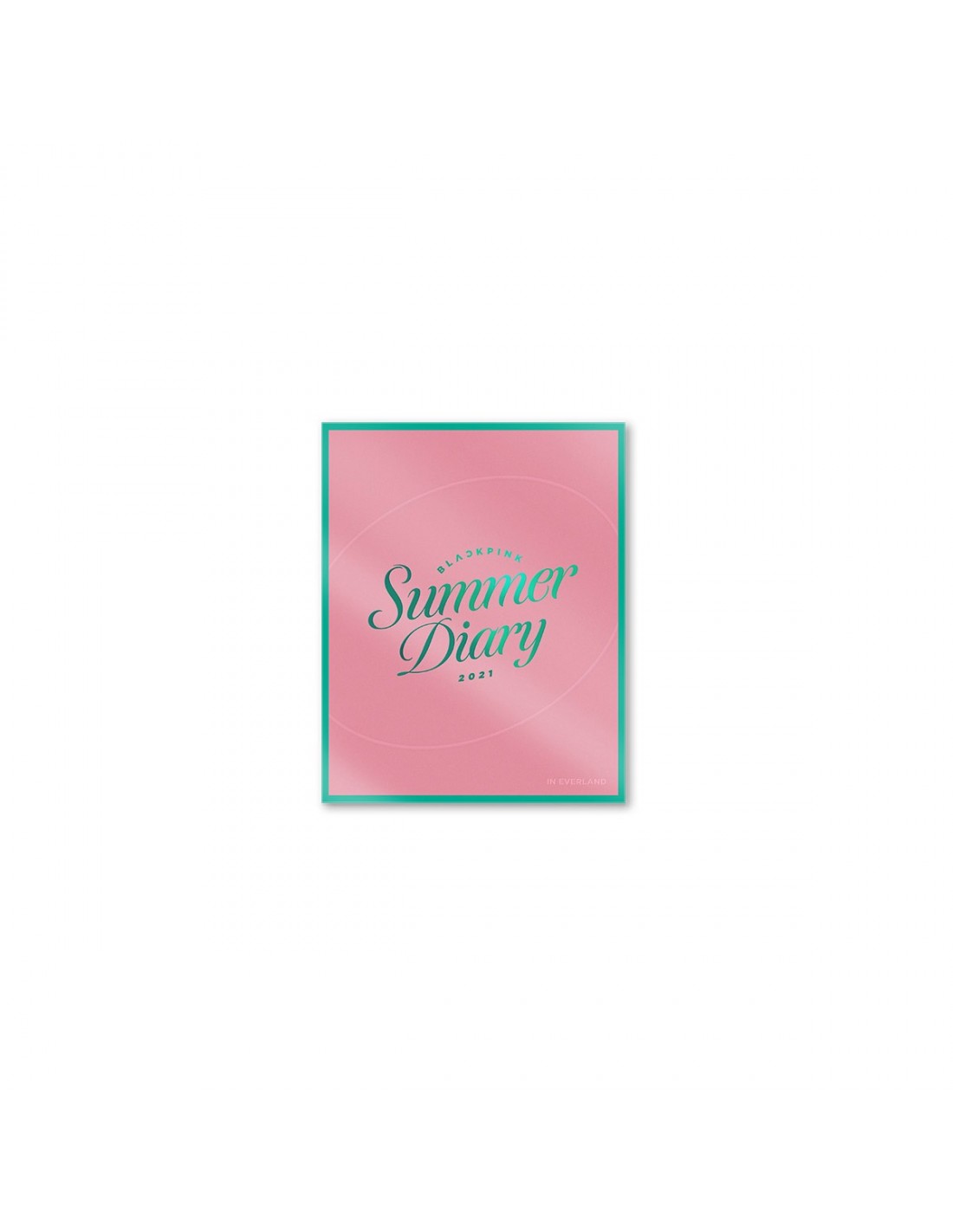 アイドルグッズ BLACKPINK - BLACKPINK SUMMER DIARY INSEOUL KIT VIDEO BLACKPINK - 2020 BLACKPINK'S SUMMER DIARY IN SEOUL (KIT