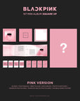 Blackpink 1st Mini Album - Square Up