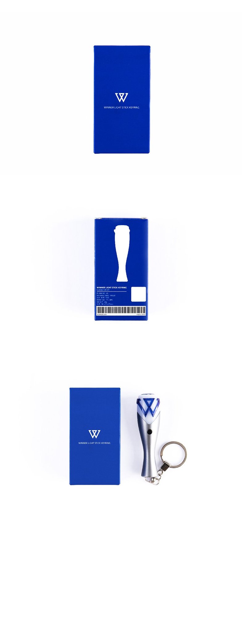 Winner- Light Stick Keyring – Choice Music LA