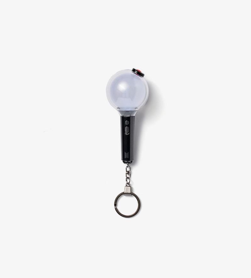 BTS Official Special Edition Light Stick Keyring