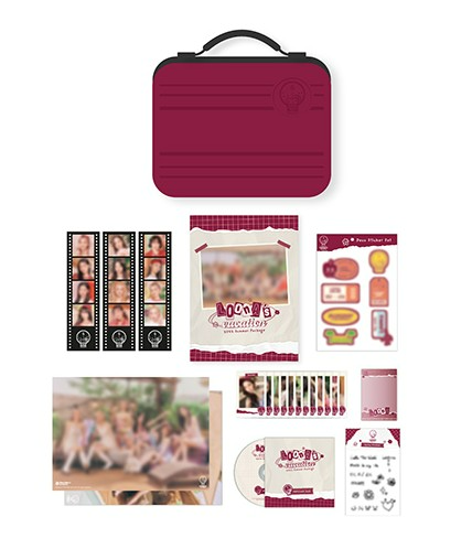 LOONA 2022 Summer Package サマパケ 3個セット Loona 2022 Summer Package – Choice Music LA