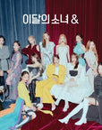 Loona 4th Mini Album - &