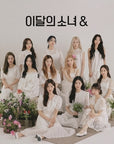 Loona 4th Mini Album - &