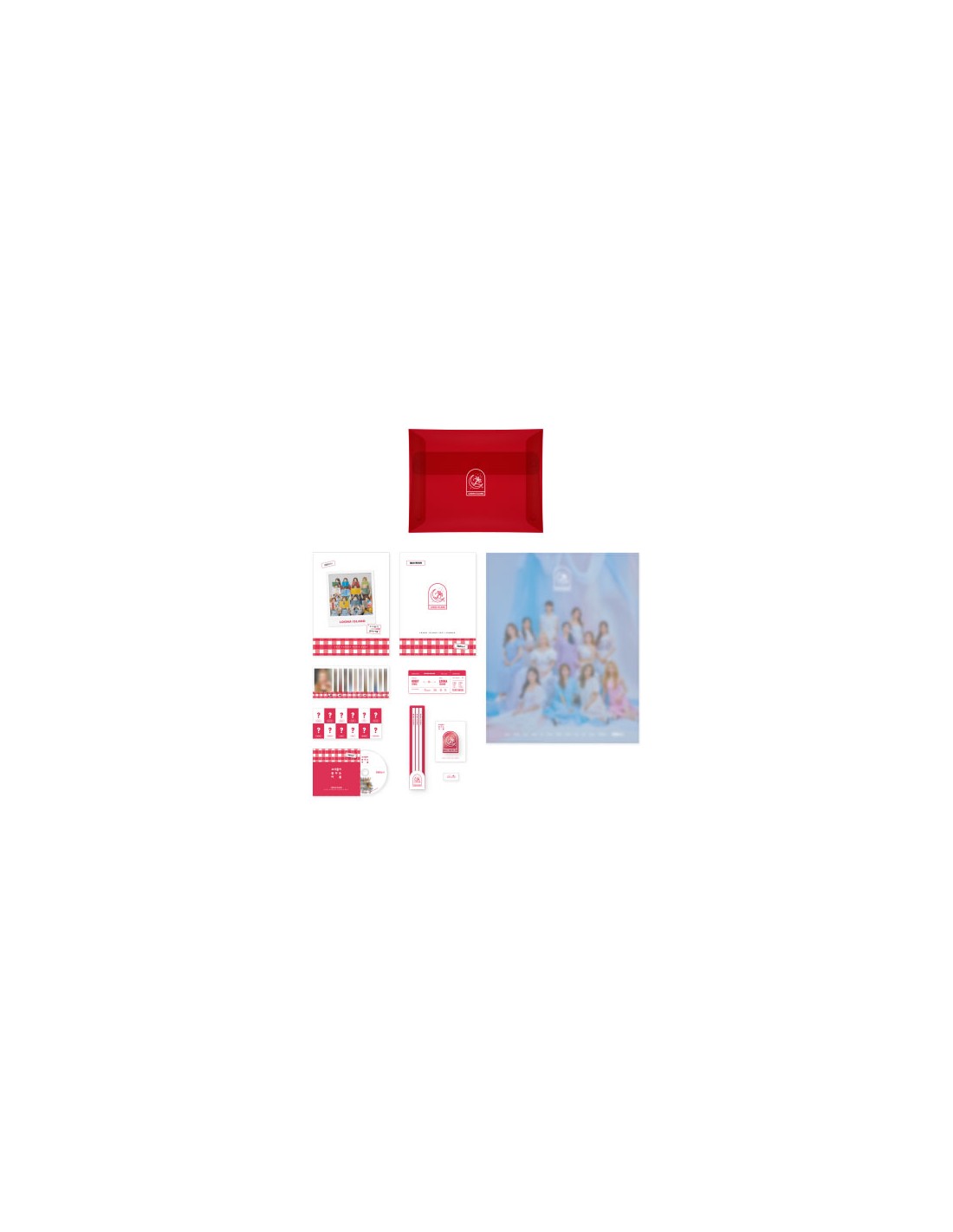 Loona 2021 Summer Package – Choice Music LA