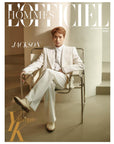 L'Officiel Hommes YK Edition Spring/Summer 2021 (Jackson)