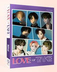 Pentagon 11th Mini Album - Love or Take
