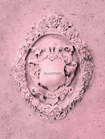 [Japan Import] Blackpink - Kill This Love (Limited Edition) (Pink Version)