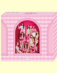 Lightsum 1st Single Album - Vanilla
