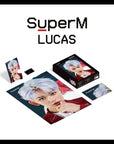 SuperM Official Merchandise - Puzzle Package