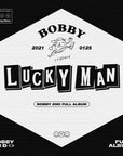 Bobby 2nd Album - Lucky Man
