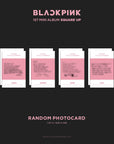 Blackpink 1st Mini Album - Square Up