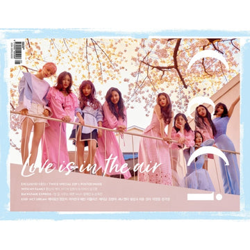 CECI Magazine 2018.05 [Twice, NCT Dream, Lovelyz, JBJ, BTOB, EXID] (B Ver.)