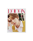 D-Icon Boy Issue N°13 The Boyz BOn voYage (Type A)