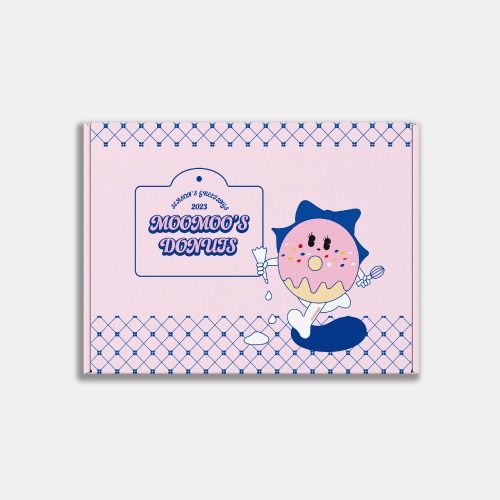 Mamamoo 2023 Season's Greetings – Choice Music LA