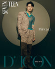D-Icon Magazine VOL.12 - My Choice Is... Seventeen