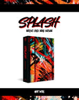 Mirae 2nd Mini Album - Splash
