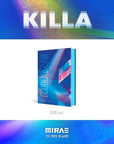 Mirae 1st Mini Album - Killa
