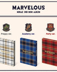 Mirae 3rd Mini Album - Marvelous