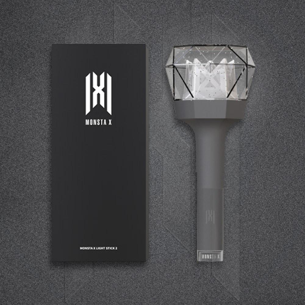 Monsta X Official Light stick Ver.2 – Choice Music LA
