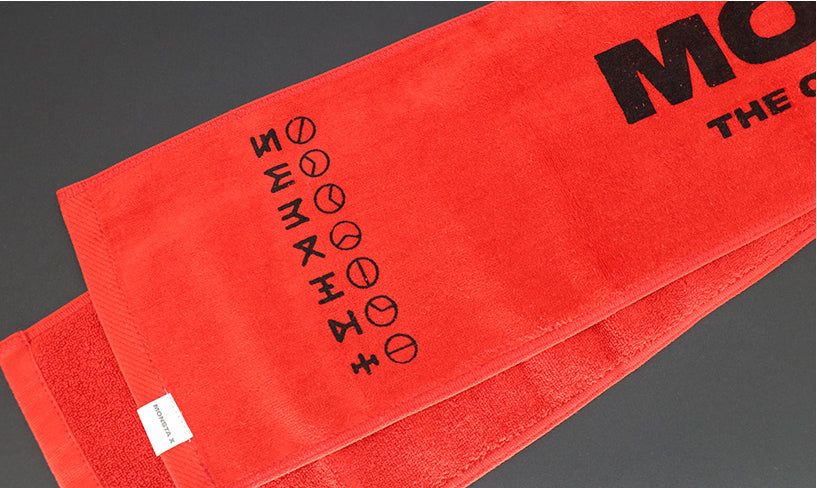 Monsta X 2018 World Tour [The Connect] Official Goods - Towel