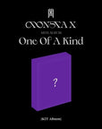 Monsta X 9th Mini Album - One Of A Kind Air-Kit