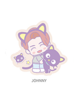 NCT x Sanrio Characters - Mouse Pad