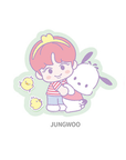NCT x Sanrio Characters - Mouse Pad