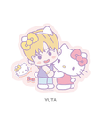 NCT x Sanrio Characters - Mouse Pad