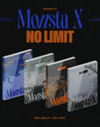 Monsta X 10th Mini Album - No Limit