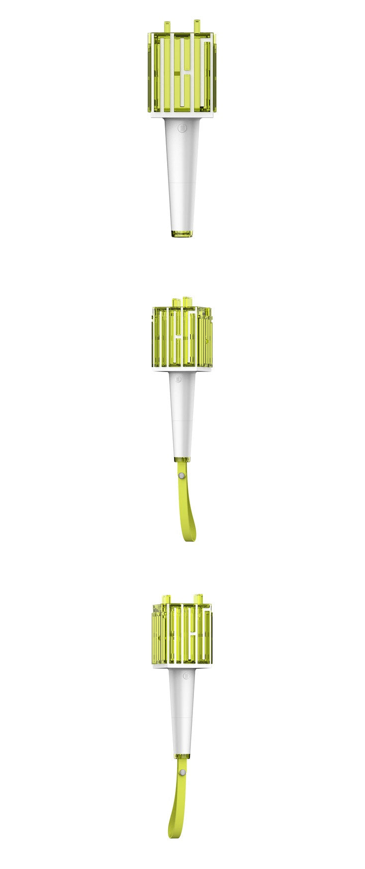 NCT - Official Light Stick – Choice Music LA