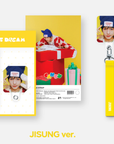 NCT Dream Candy Official Merchandise - Phone Tag Strap