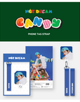 NCT Dream Candy Official Merchandise - Phone Tag Strap