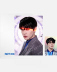 NCT - Universe Postcard + Hologram Photocard Set