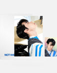 NCT - Universe Postcard + Hologram Photocard Set