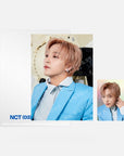 NCT - Universe Postcard + Hologram Photocard Set